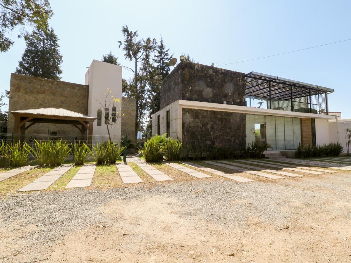 Hotel Boutique Camino Del Bosque By Rotamundos Cholula Eksteriør bilde