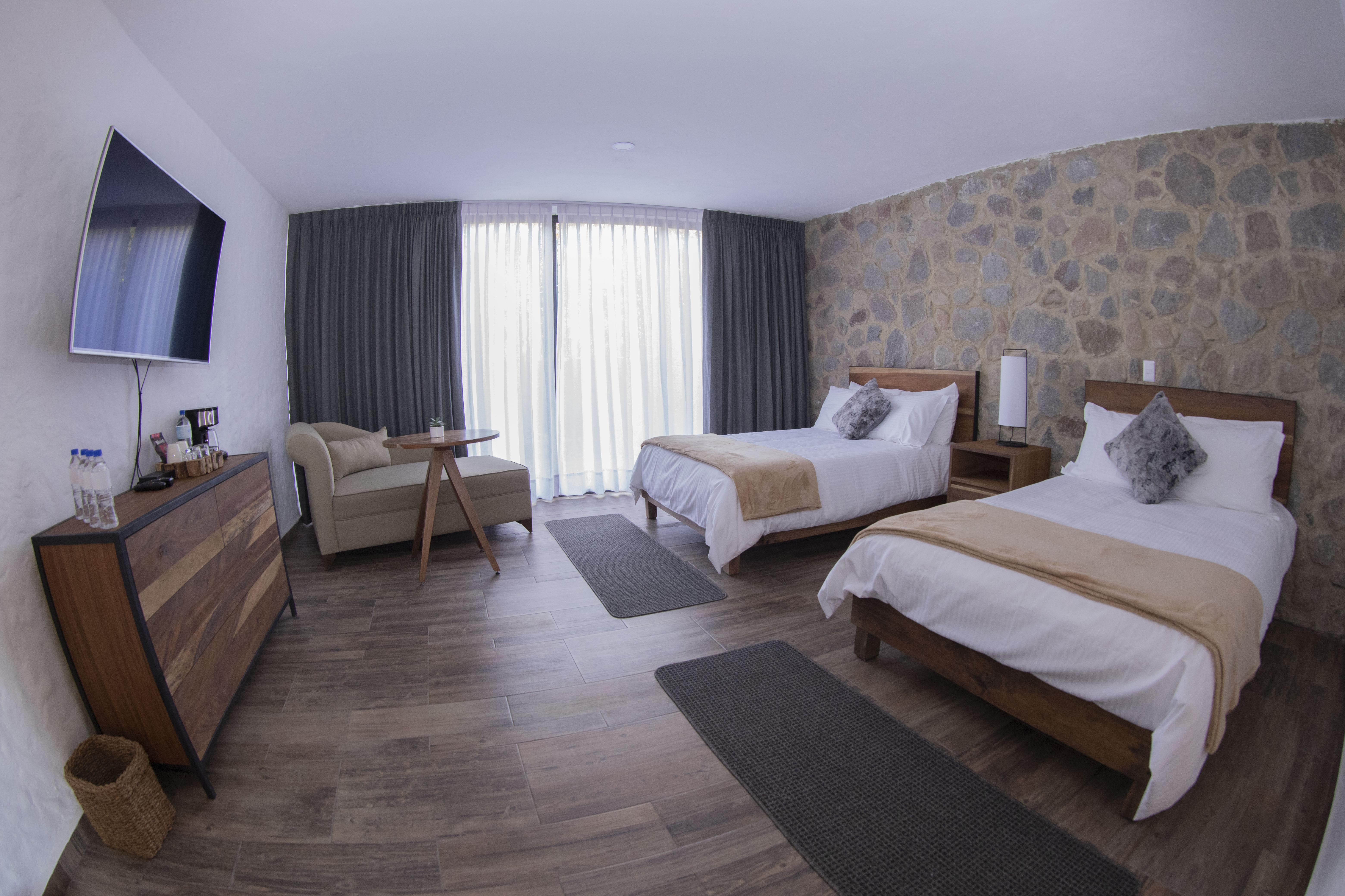 Hotel Boutique Camino Del Bosque By Rotamundos Cholula Eksteriør bilde