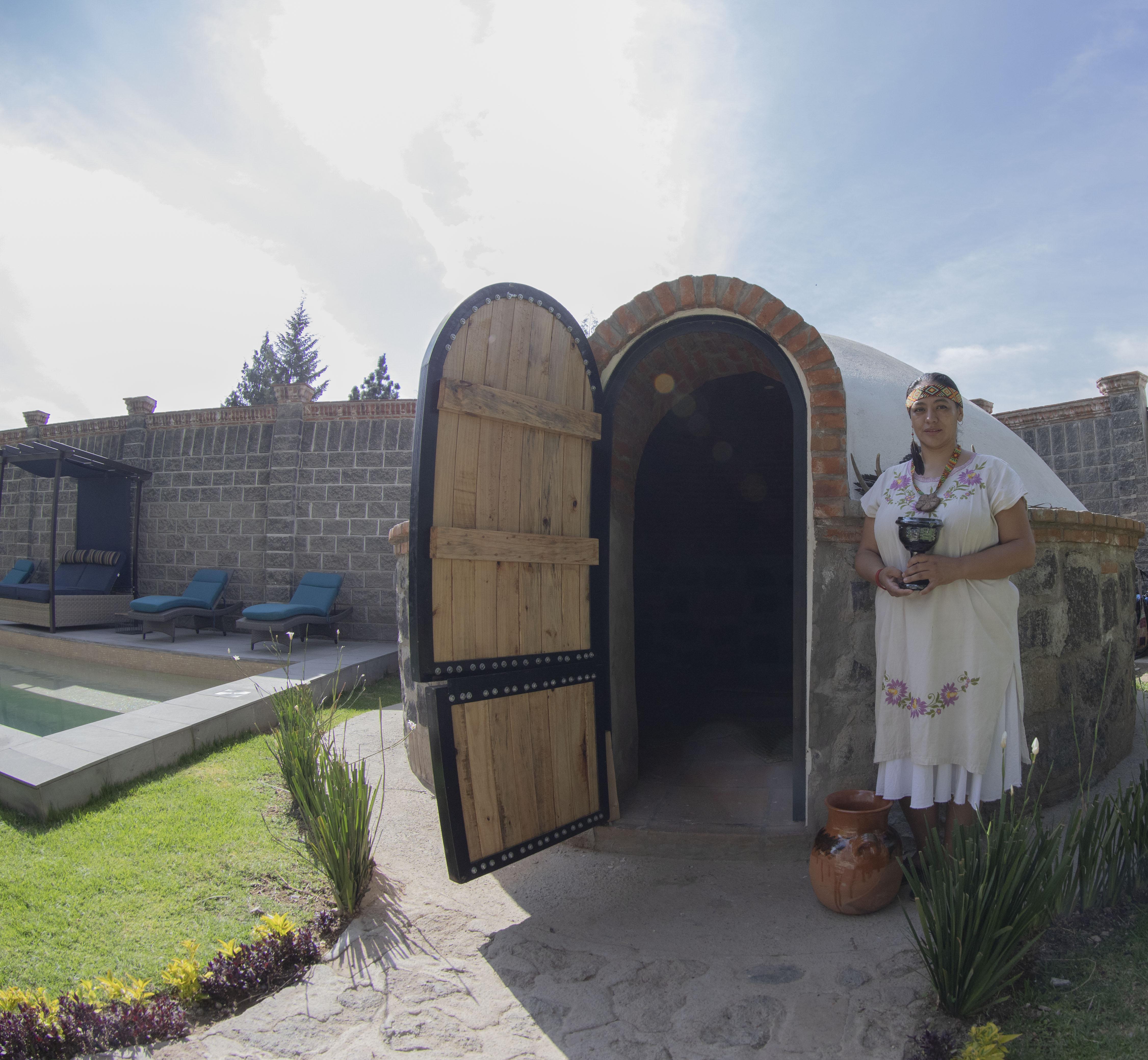 Hotel Boutique Camino Del Bosque By Rotamundos Cholula Eksteriør bilde