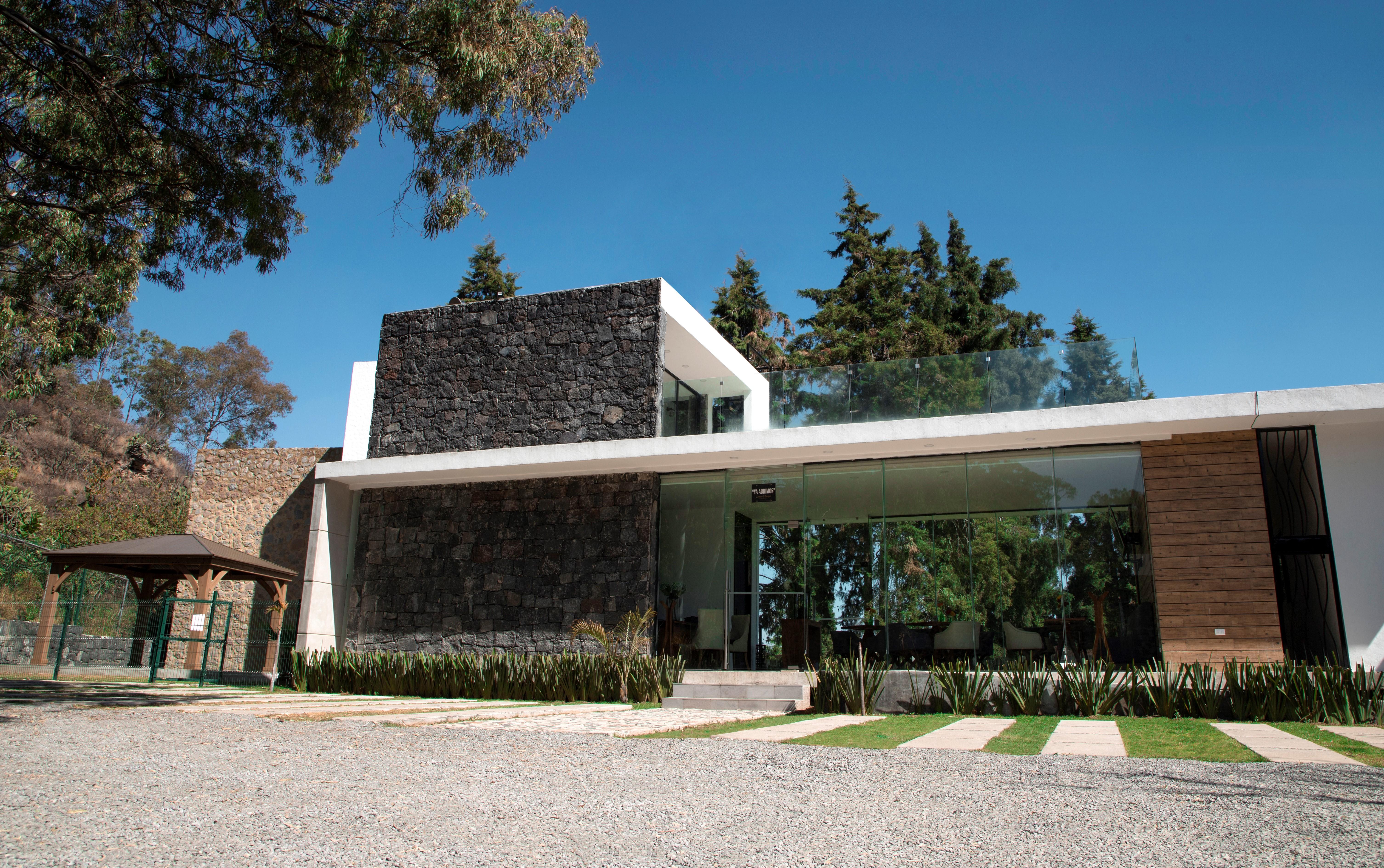 Hotel Boutique Camino Del Bosque By Rotamundos Cholula Eksteriør bilde