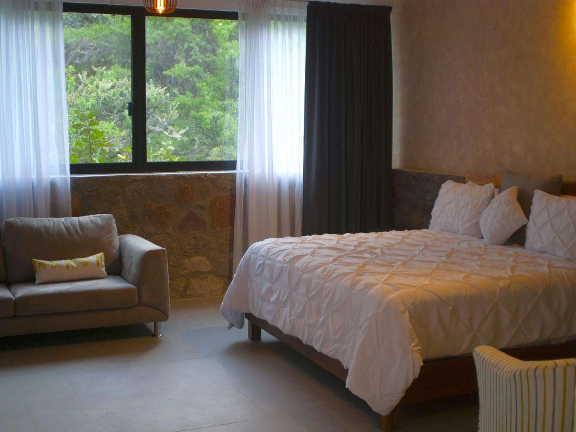 Hotel Boutique Camino Del Bosque By Rotamundos Cholula Eksteriør bilde