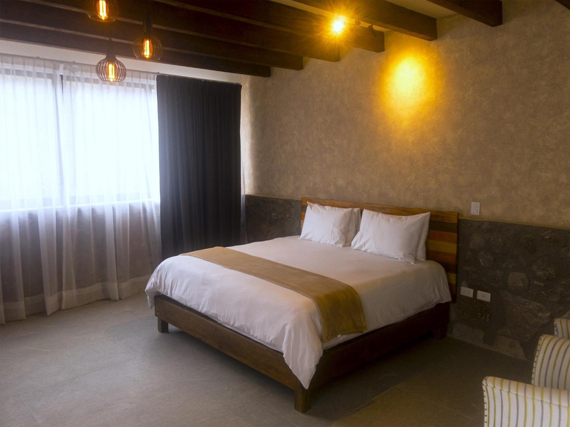 Hotel Boutique Camino Del Bosque By Rotamundos Cholula Eksteriør bilde