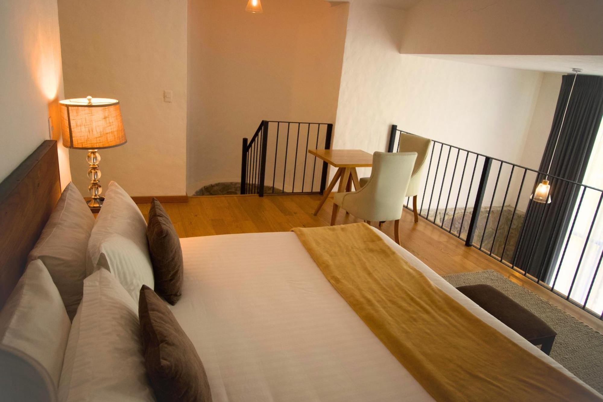 Hotel Boutique Camino Del Bosque By Rotamundos Cholula Eksteriør bilde