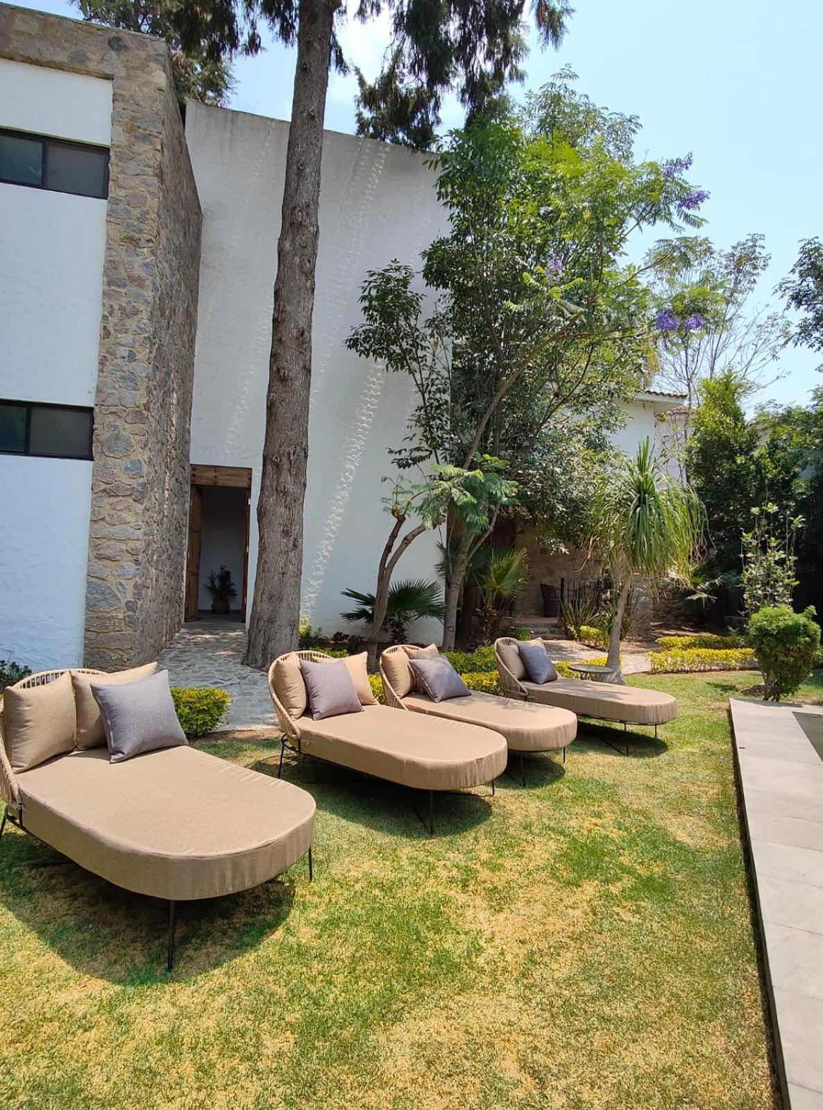 Hotel Boutique Camino Del Bosque By Rotamundos Cholula Eksteriør bilde