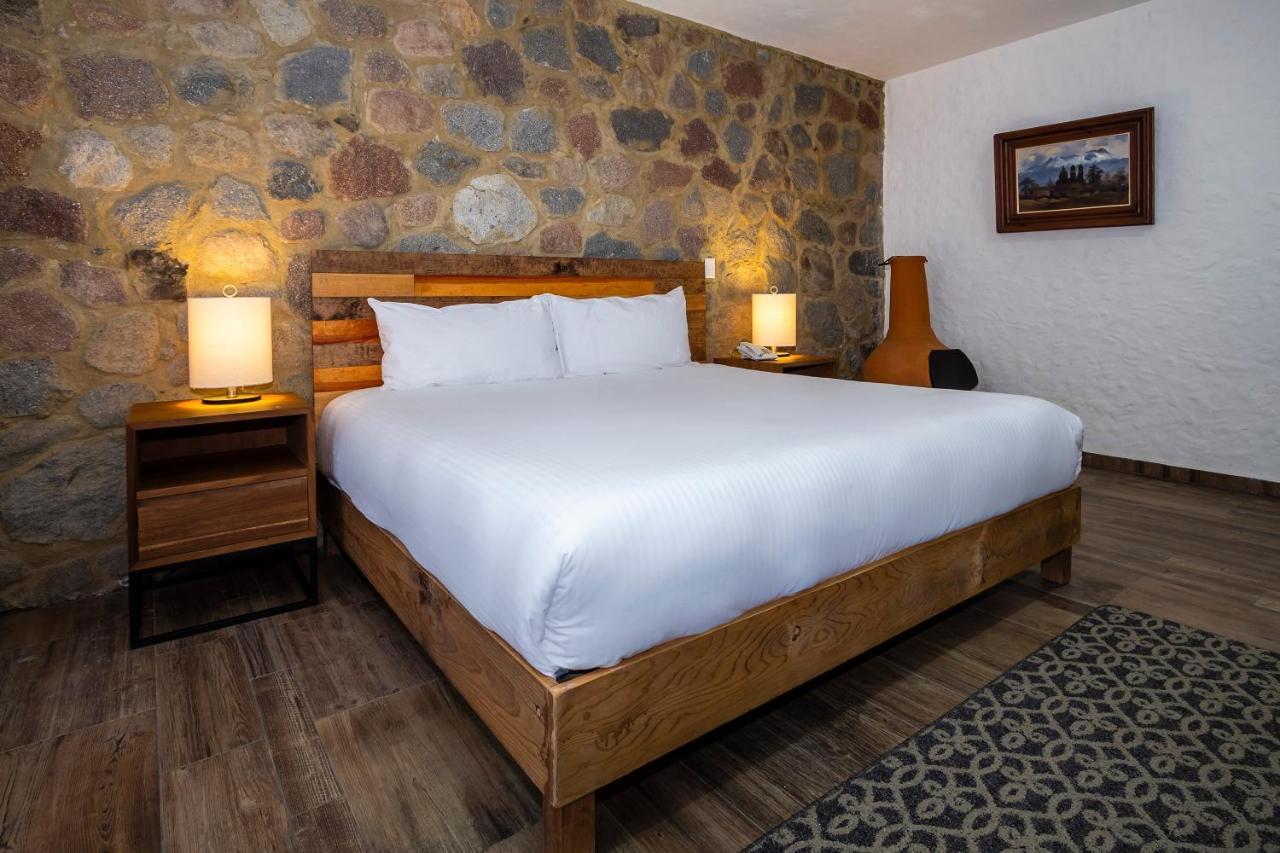 Hotel Boutique Camino Del Bosque By Rotamundos Cholula Eksteriør bilde